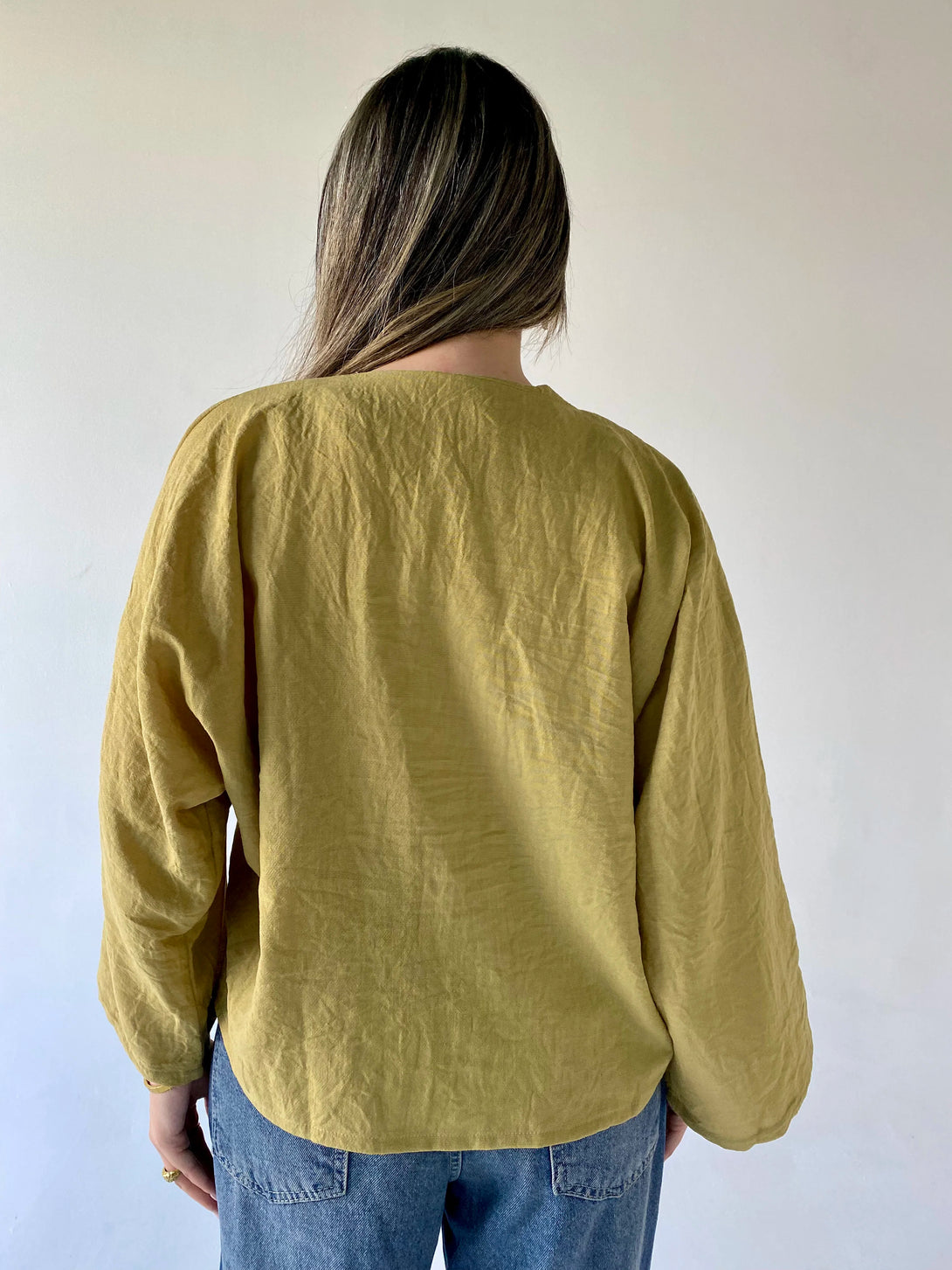 Tied-Up Shirt