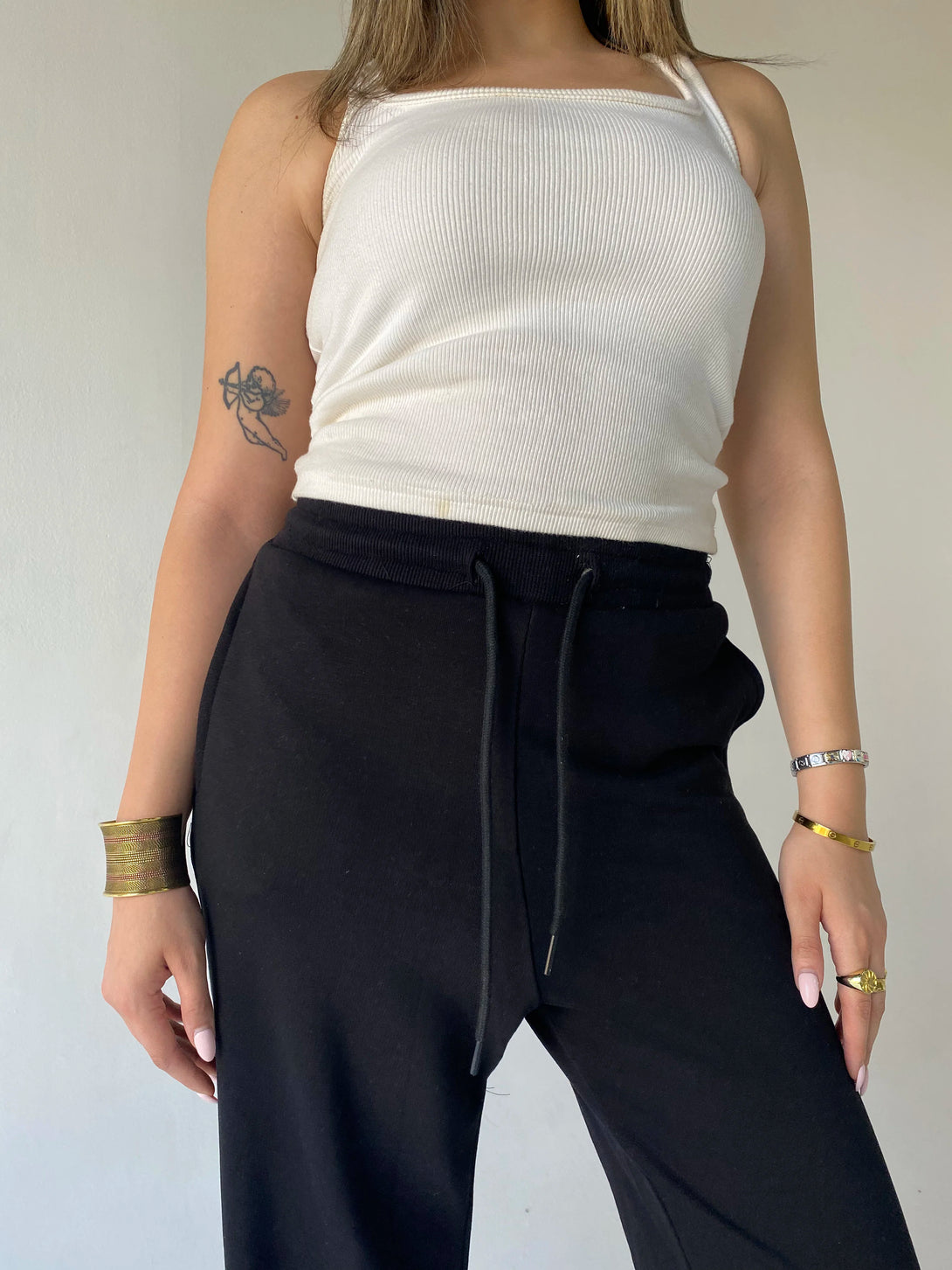 Velvy Wide Pants