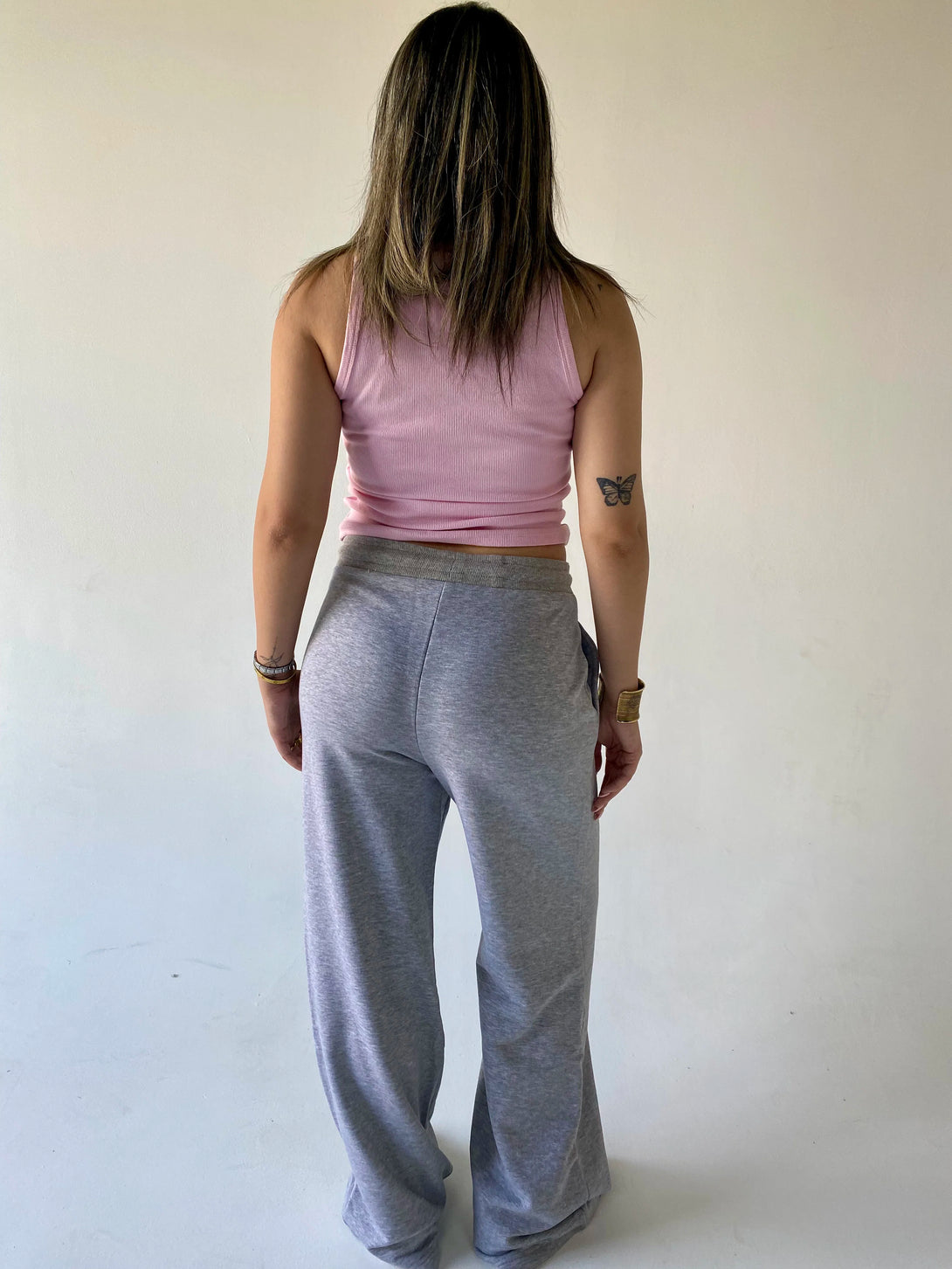 Velvy Wide Pants
